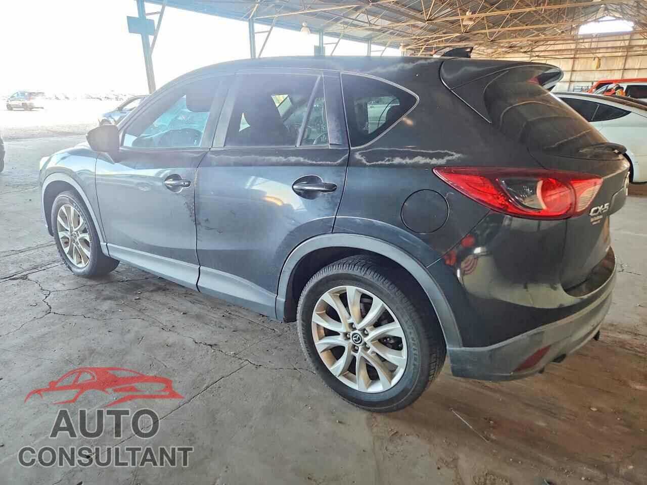 MAZDA CX-5 2013 - JM3KE2DE9D0153291