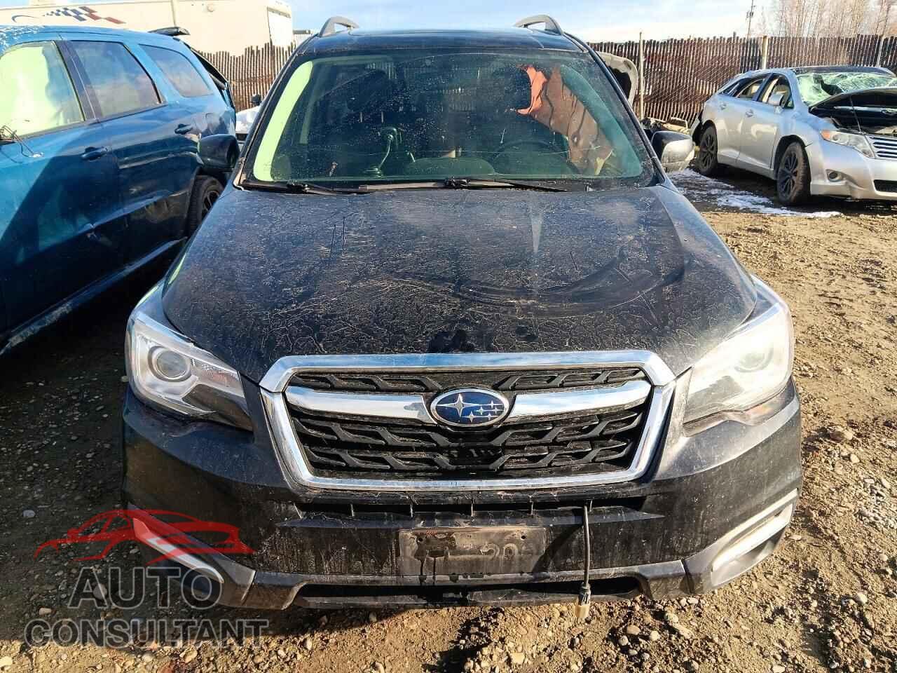 SUBARU FORESTER 2017 - JF2SJATC4HH575962