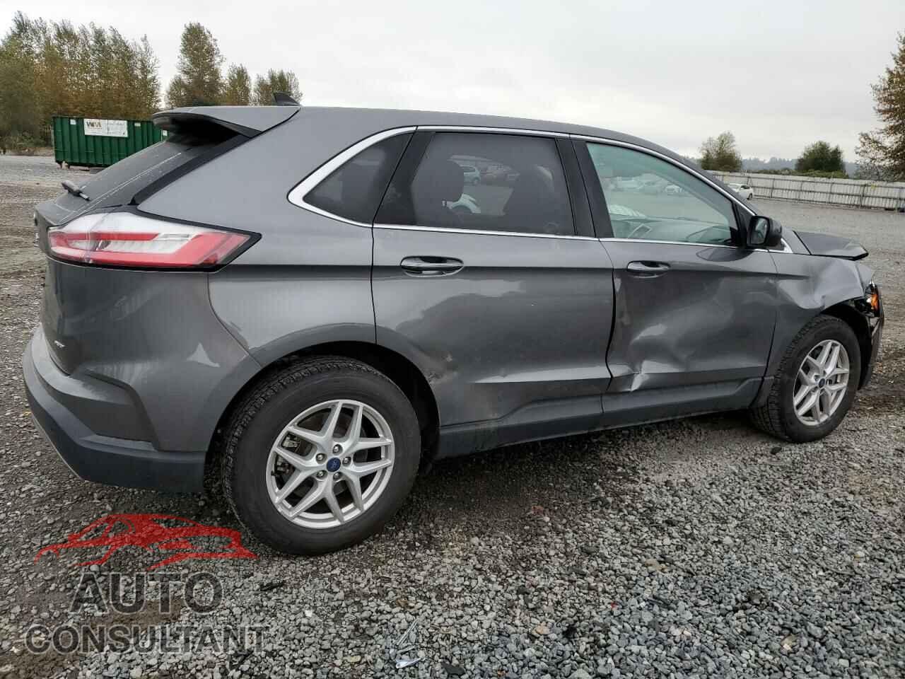 FORD EDGE 2022 - 2FMPK4J99NBA94068
