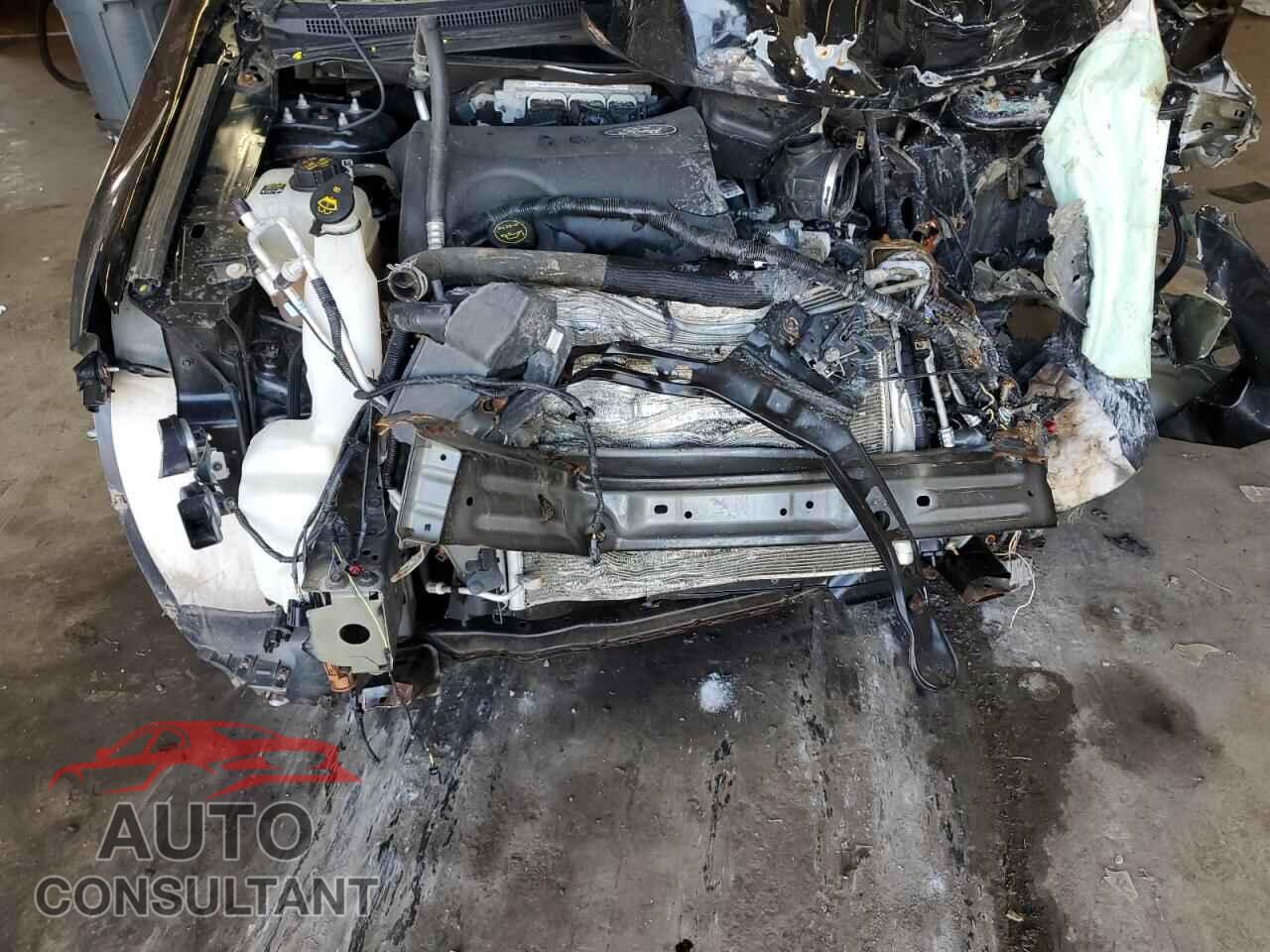 FORD EDGE 2014 - 2FMDK4JC3EBB53629