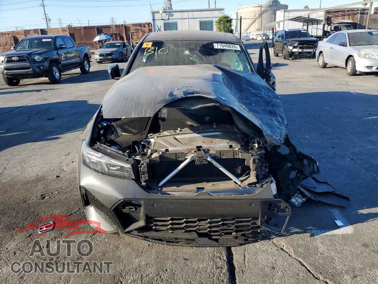 BMW 3 SERIES 2023 - 3MW69FF01P8D26770