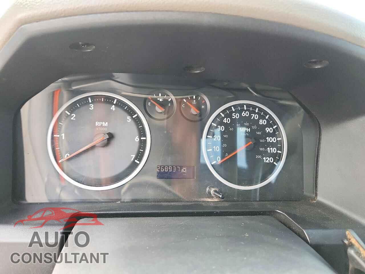DODGE RAM 1500 2011 - 1D7RB1GP5BS508004