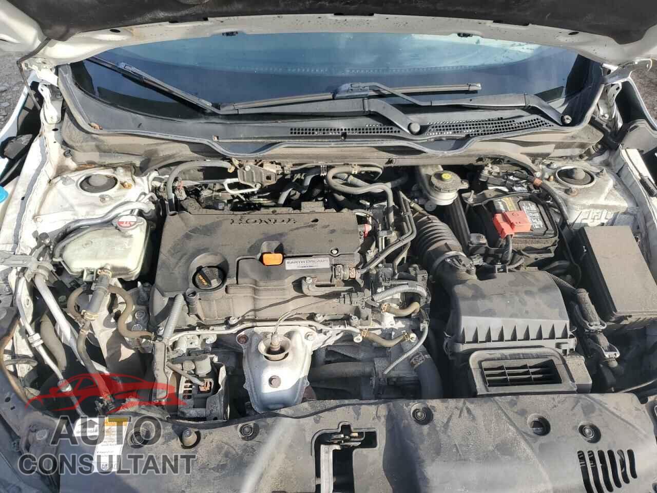 HONDA CIVIC 2019 - 2HGFC2F65KH553302