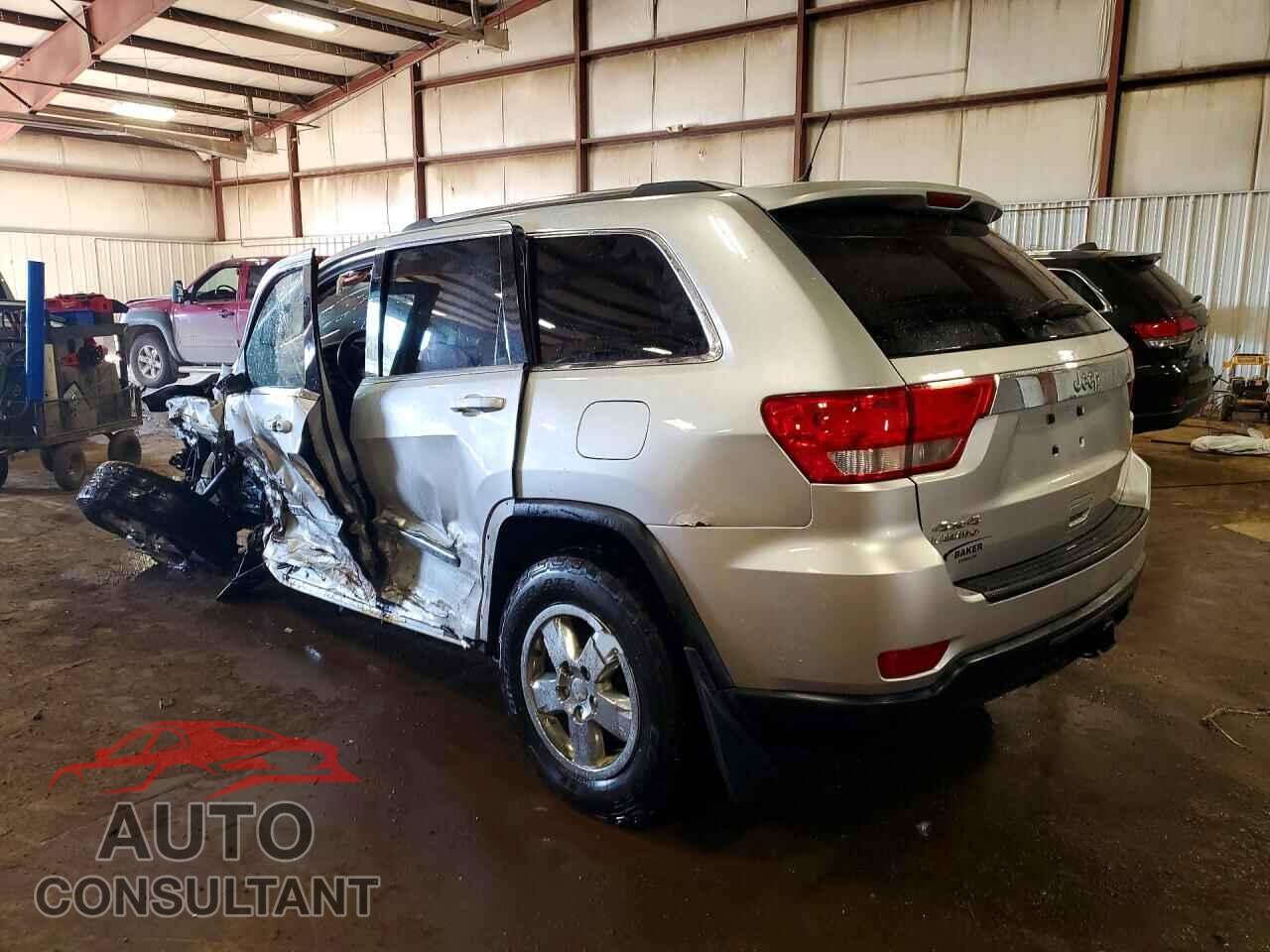 JEEP CHEROKEE 2012 - 1C4RJFAG5CC274591