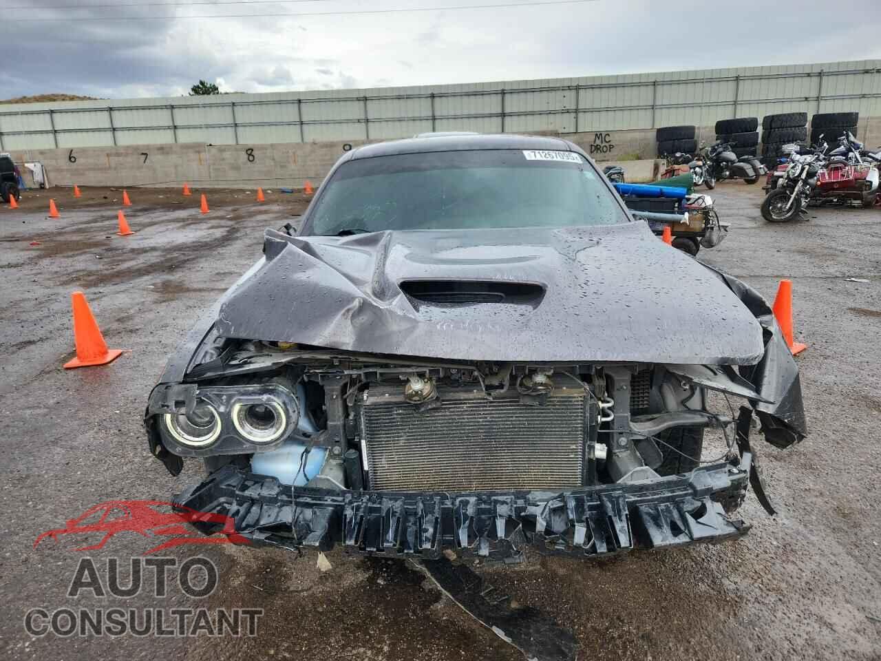 DODGE CHALLENGER 2023 - 2C3CDZBT1PH617849