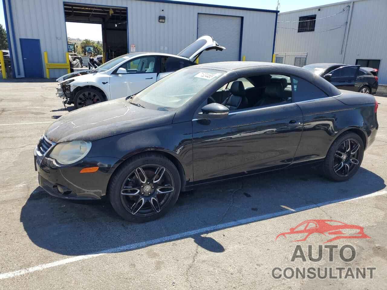 VOLKSWAGEN EOS 2009 - WVWFA71F39V015496