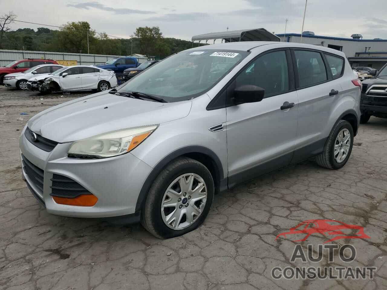 FORD ESCAPE 2014 - 1FMCU0F79EUA43303