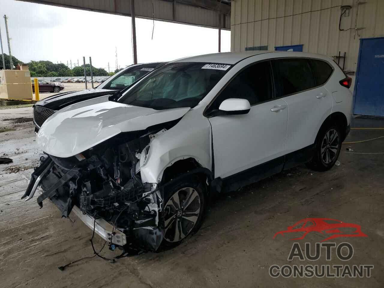 HONDA CRV 2022 - 7FARW1H77NE005383