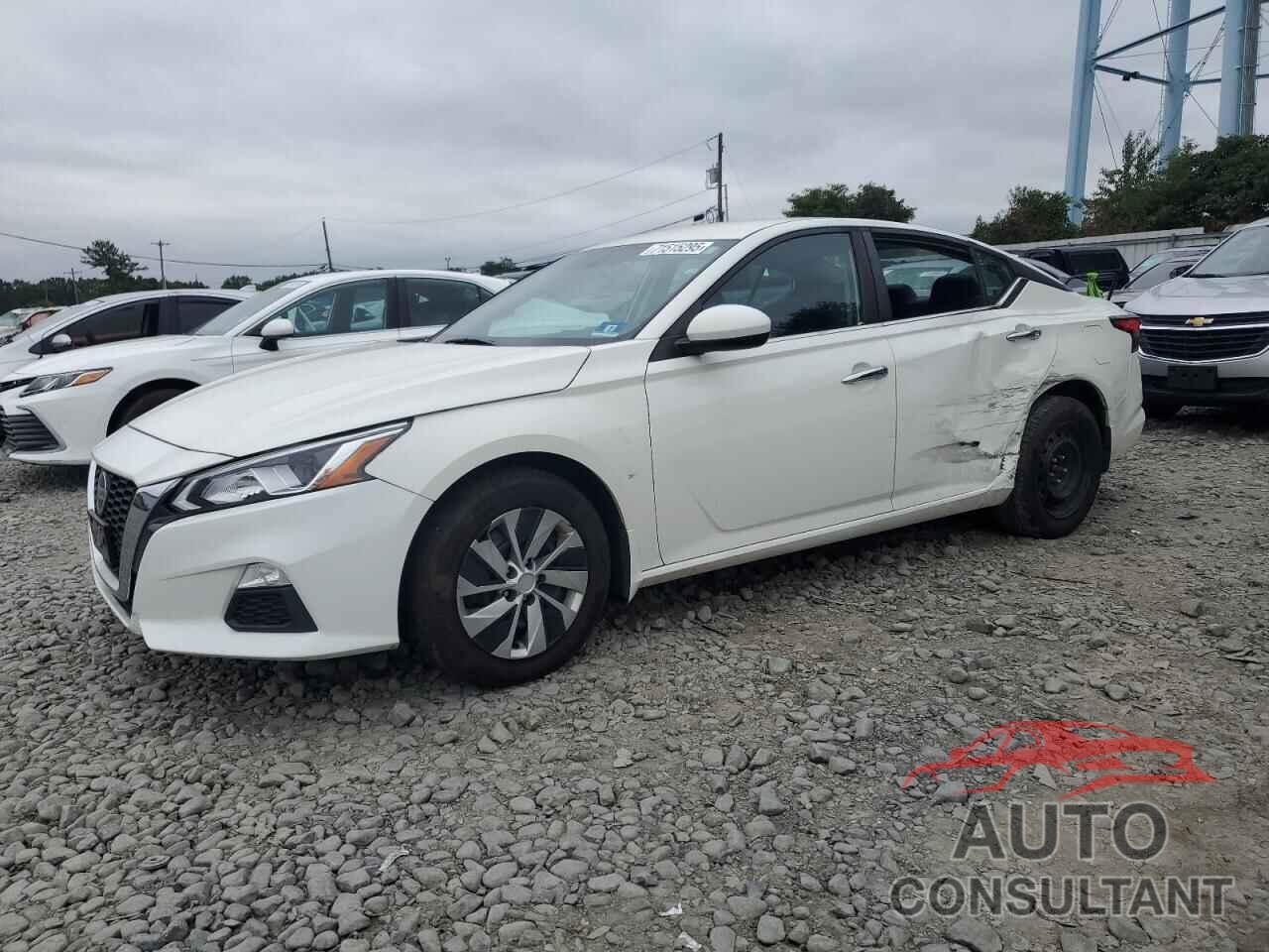 NISSAN ALTIMA 2020 - 1N4BL4BW7LC189201