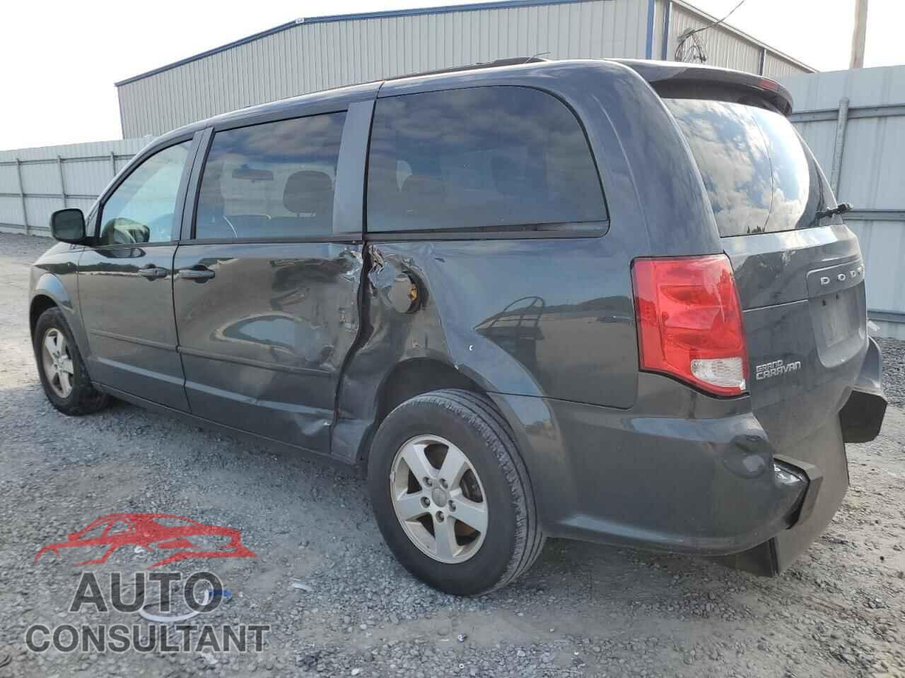 DODGE CARAVAN 2012 - 2C4RDGCG5CR154372