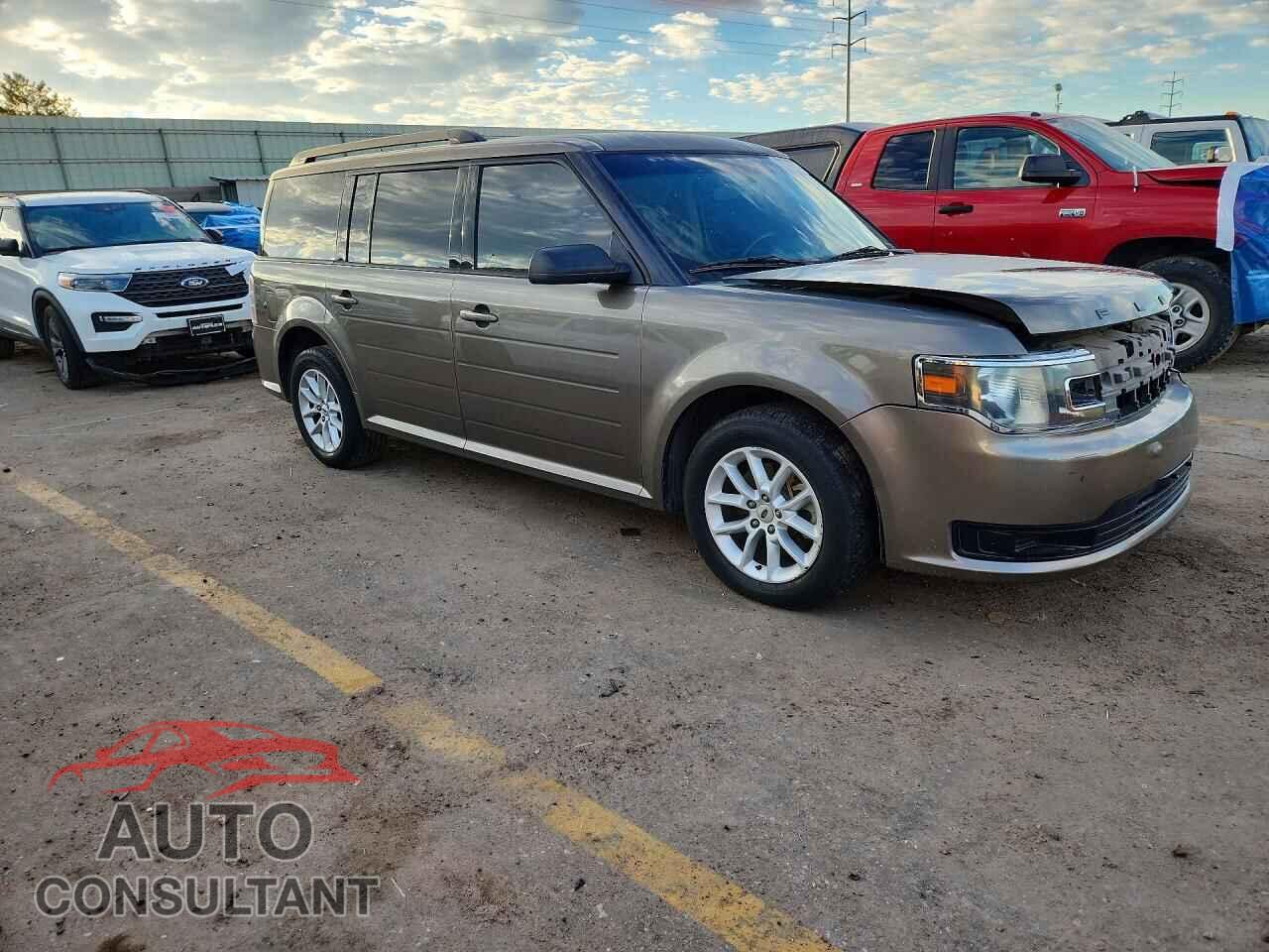 FORD FLEX 2014 - 2FMGK5B89EBD01733