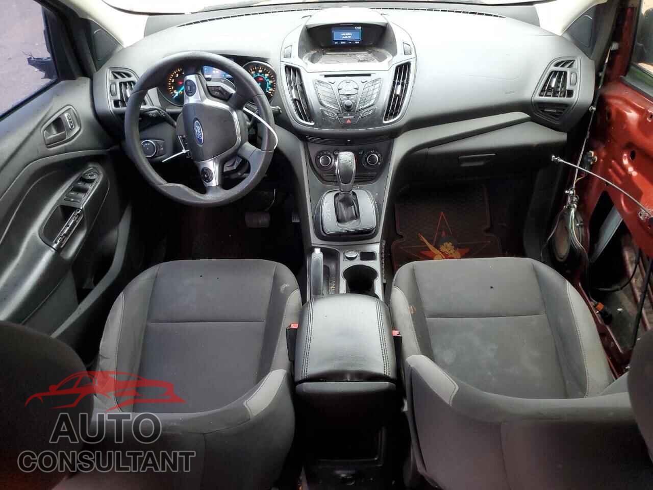 FORD ESCAPE 2014 - 1FMCU0F77EUE00123