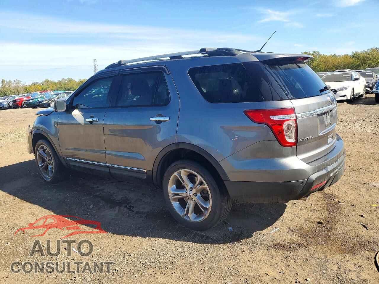 FORD EXPLORER 2014 - 1FM5K8F80EGB77590