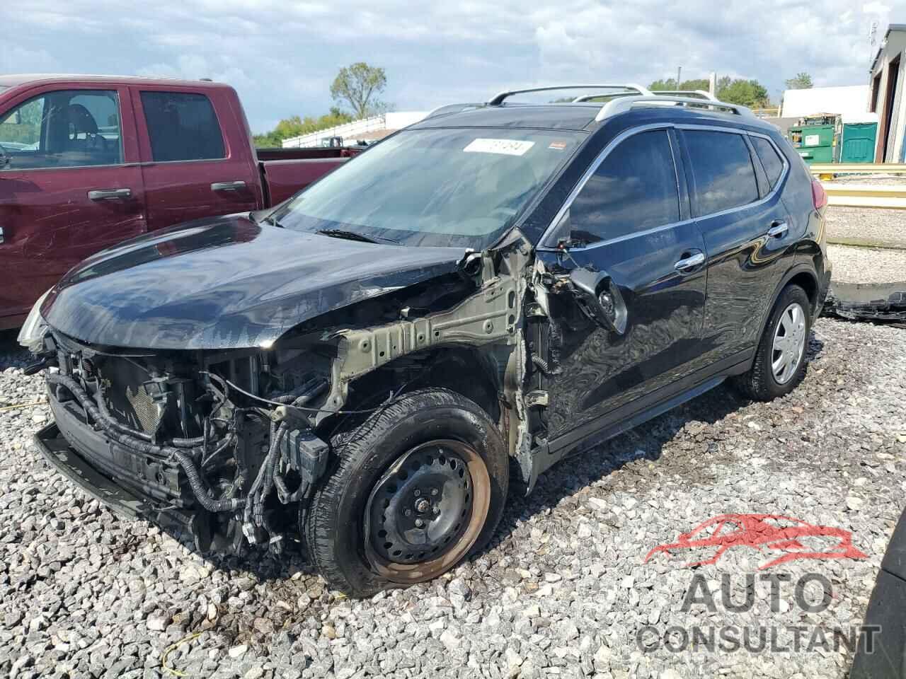 NISSAN ROGUE 2017 - 5N1AT2MT3HC836760