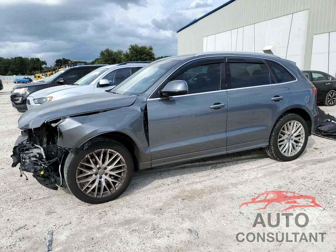 AUDI Q5 2017 - WA1M2AFP2HA081458