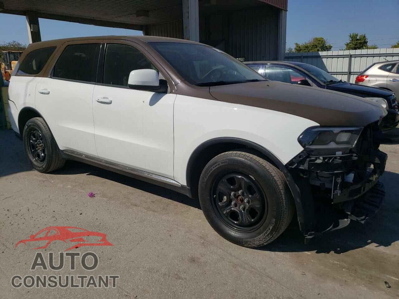 DODGE DURANGO 2021 - 1C4SDJFT7MC847512
