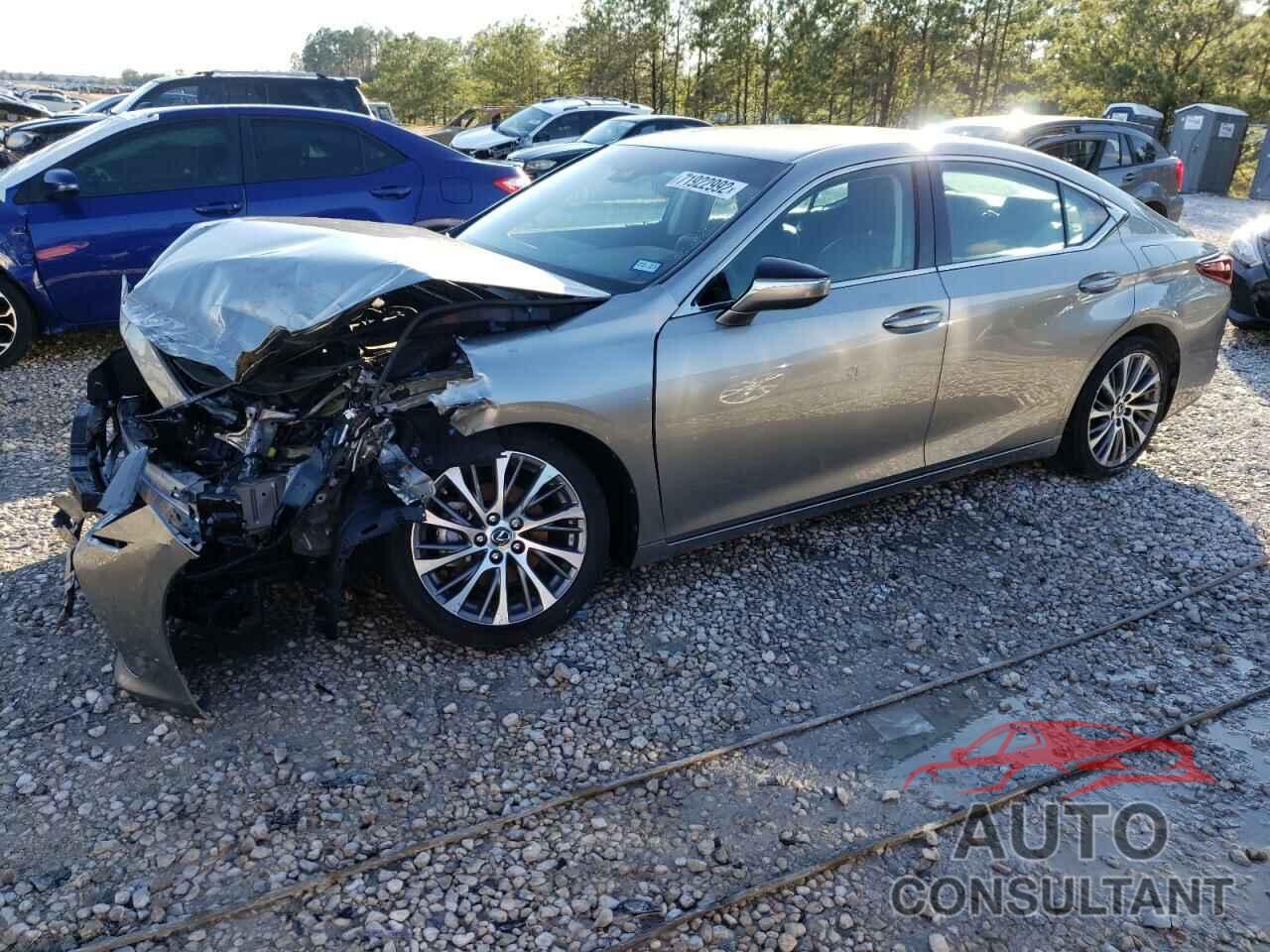 LEXUS ES350 2021 - 58AEZ1B16MU099921