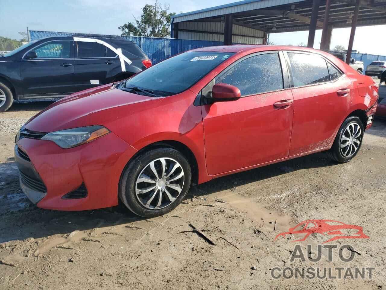 TOYOTA COROLLA 2017 - 2T1BURHE7HC902048