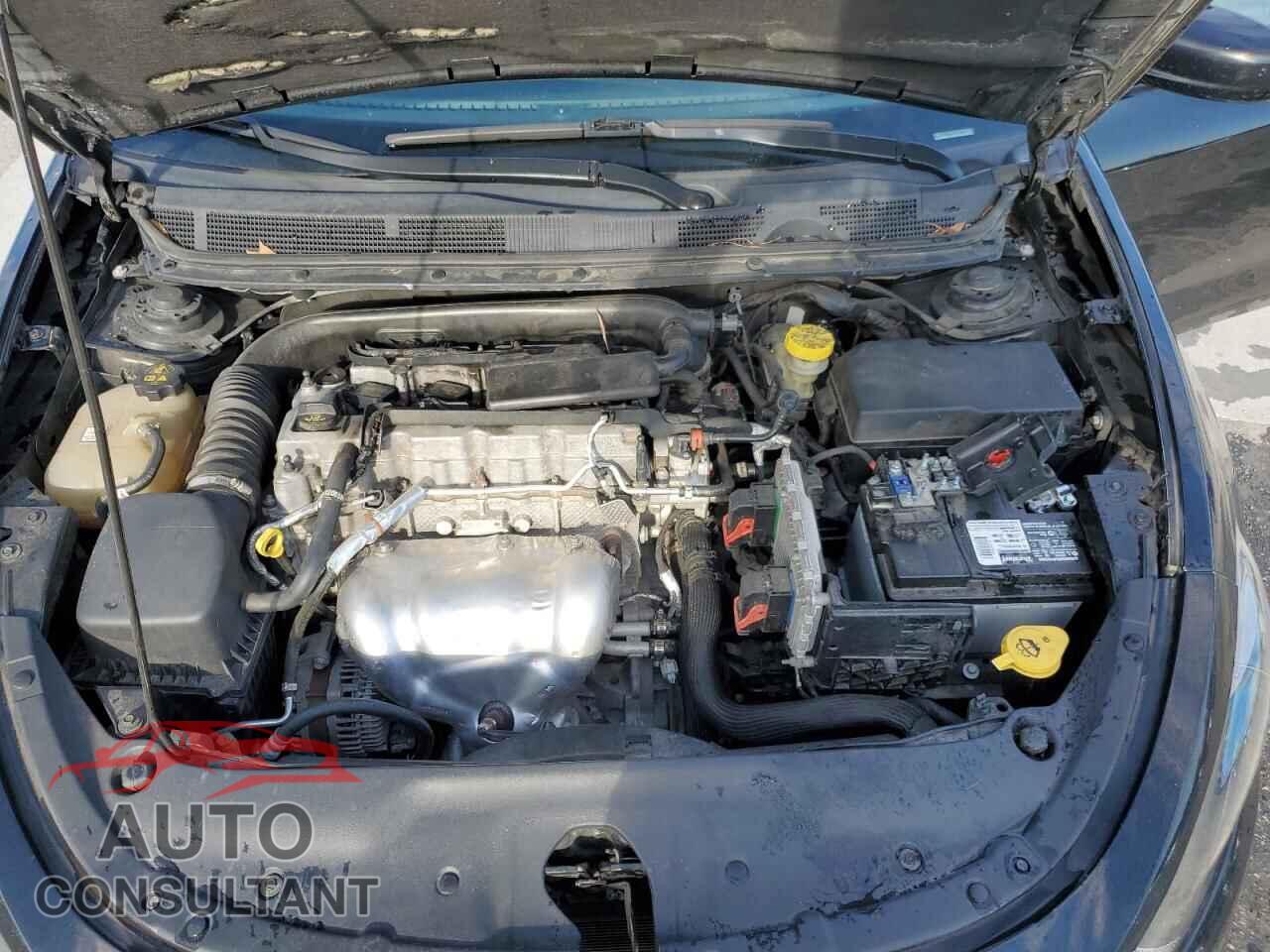 DODGE DART 2015 - 1C3CDFBB3FD200041