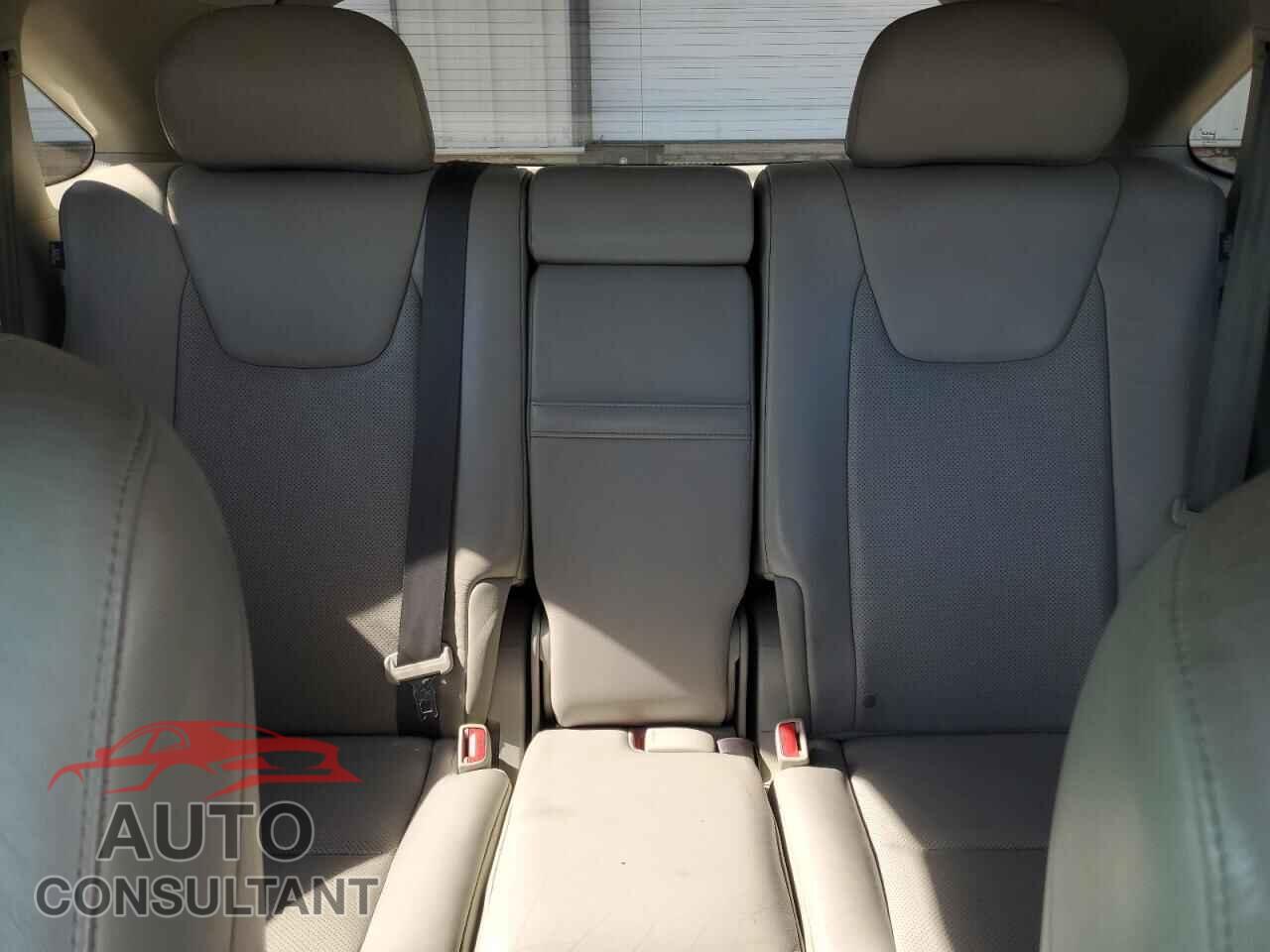 LEXUS RX350 2012 - 2T2BK1BA1CC129515