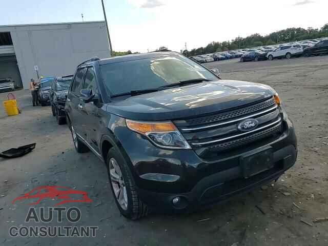 FORD EXPLORER 2015 - 1FM5K8F85FGB82981