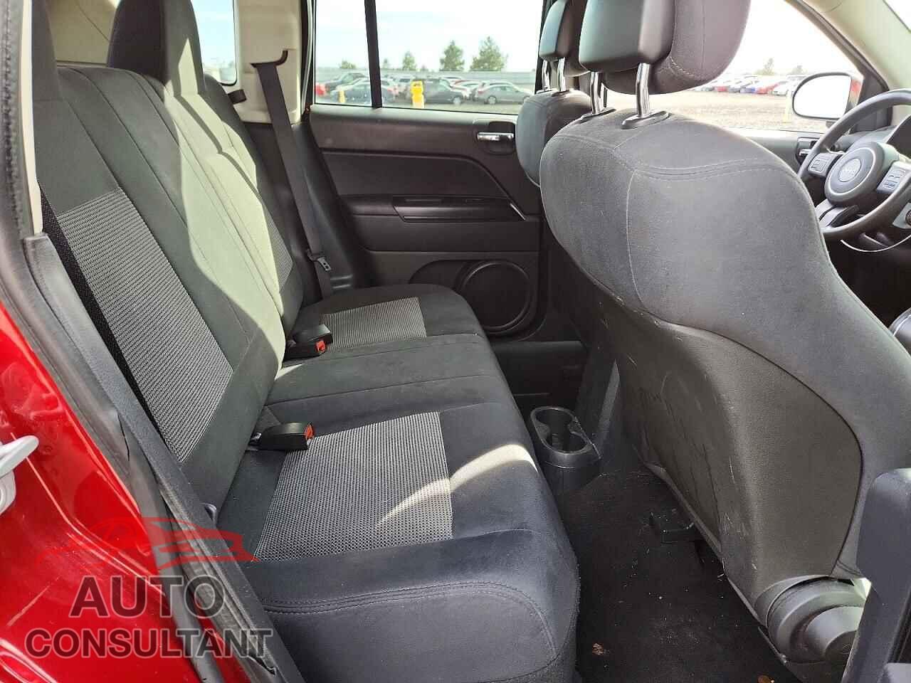 JEEP COMPASS 2011 - 1J4NF1FB0BD168830