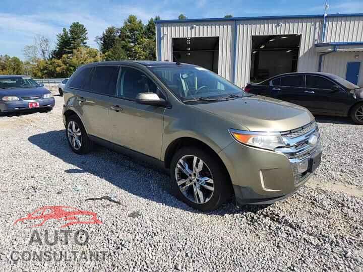 FORD EDGE 2012 - 2FMDK3JC8CBA03958