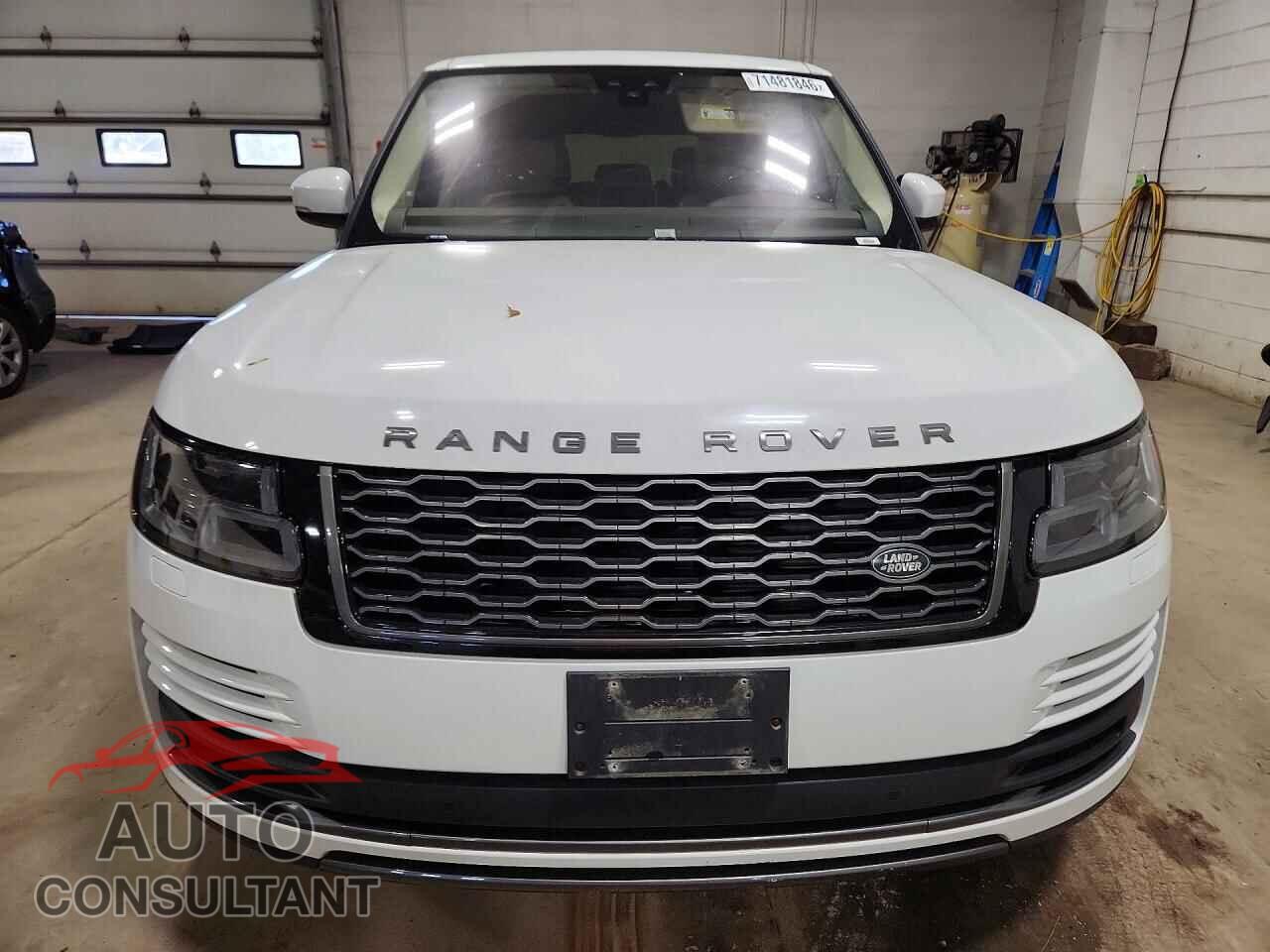 LAND ROVER RANGEROVER 2018 - SALGS2SV0JA384749