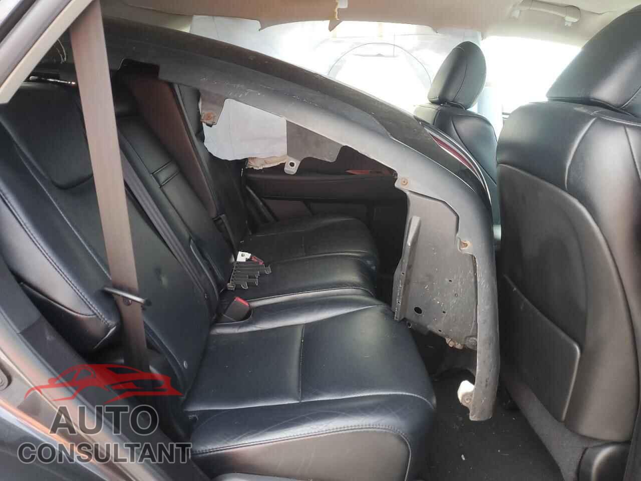 LEXUS RX350 2011 - 2T2BK1BA4BC102565