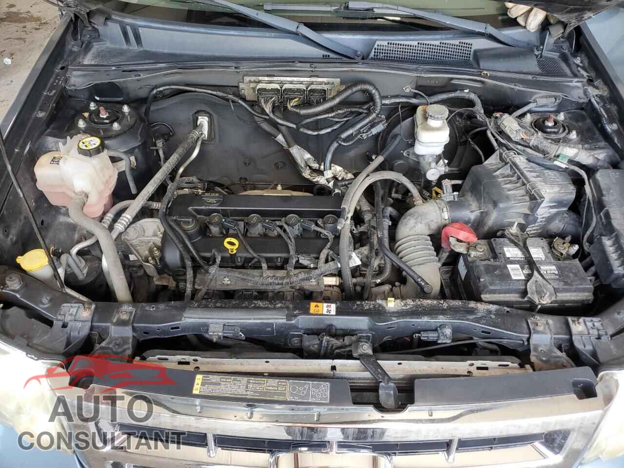 FORD ESCAPE 2011 - 1FMCU9C77BKB96701