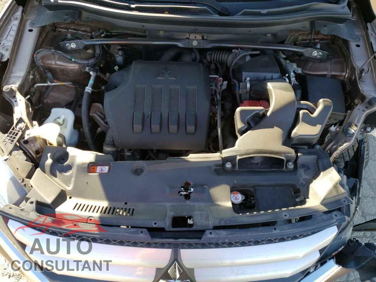 MITSUBISHI ECLIPSE 2019 - JA4AT3AA5KZ030771