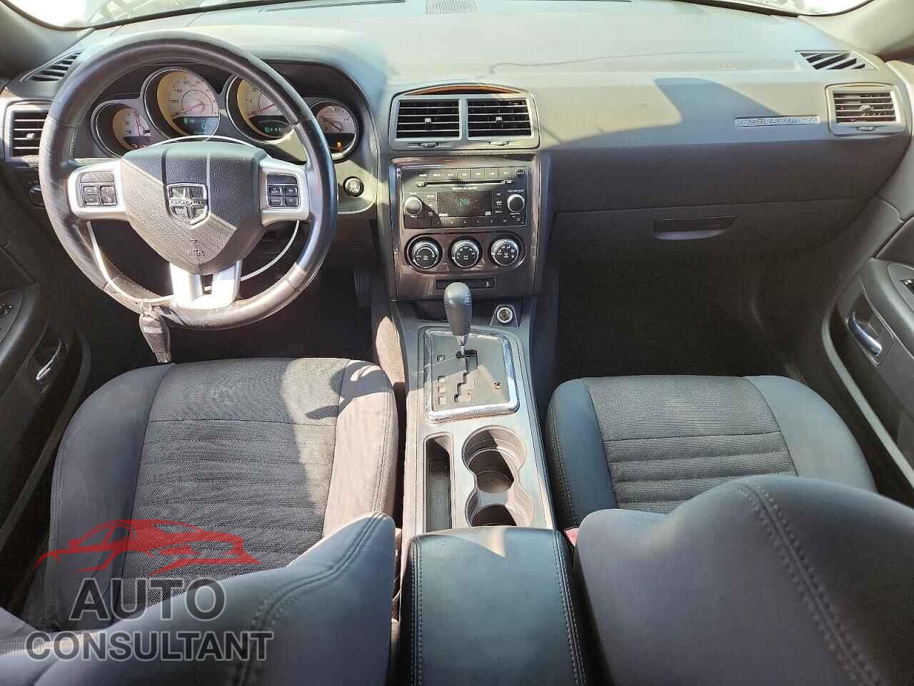 DODGE CHALLENGER 2012 - 2C3CDYAG2CH130815