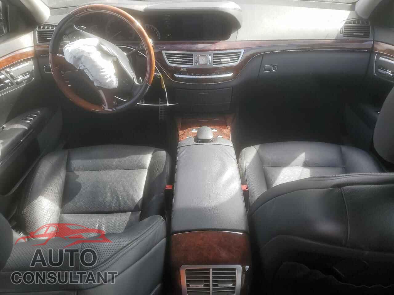 MERCEDES-BENZ S-CLASS 2012 - WDDNG7DB0CA432680