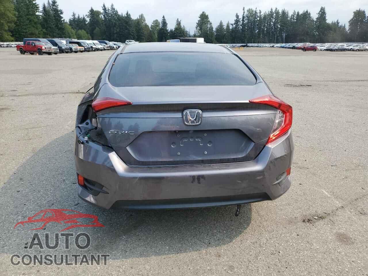 HONDA CIVIC 2017 - 19XFC2F5XHE070835