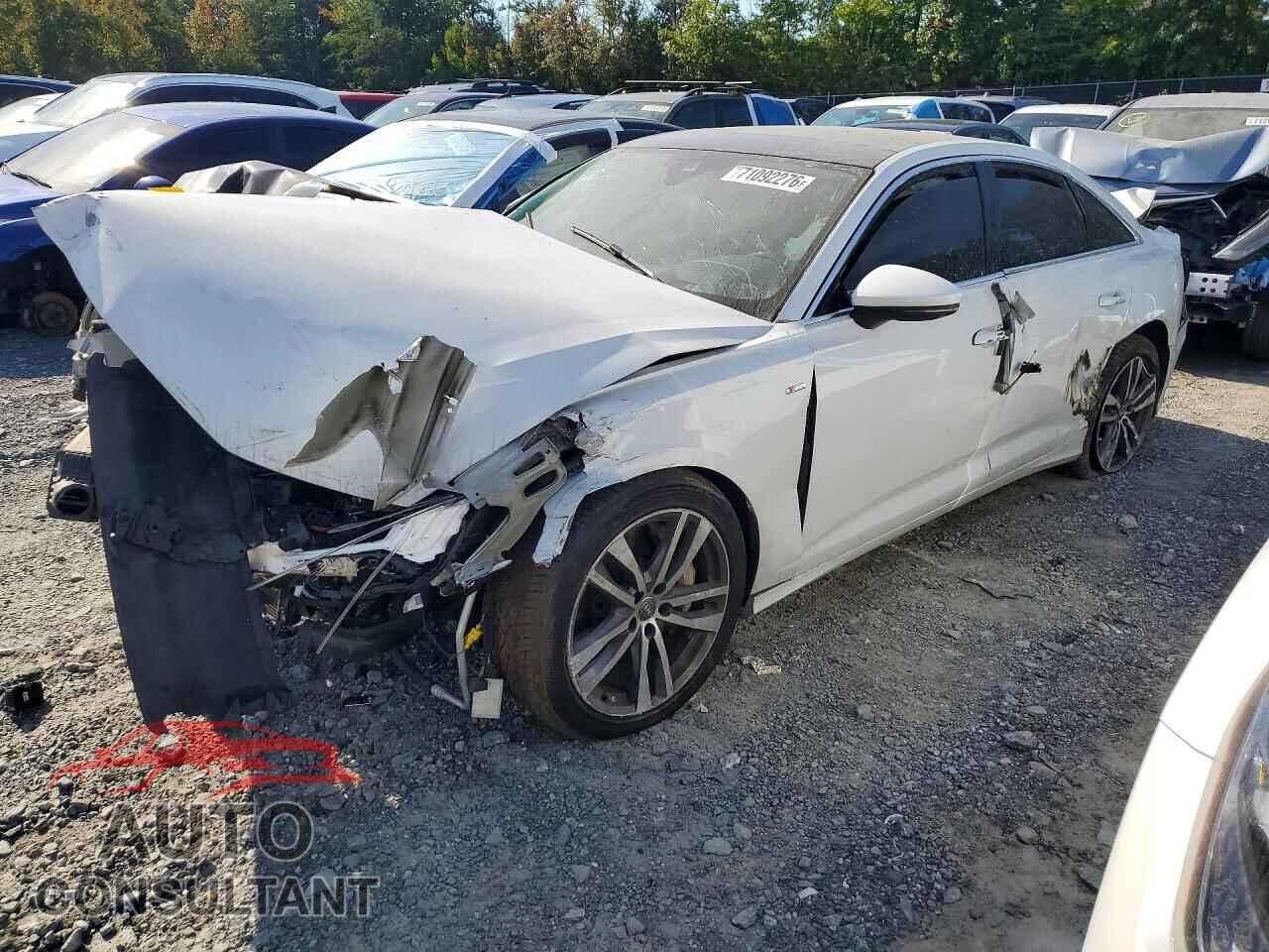 AUDI A6 2019 - WAUM2AF20KN031617