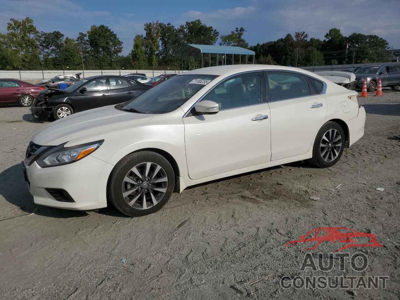 NISSAN ALTIMA 2017 - 1N4AL3AP8HC123344