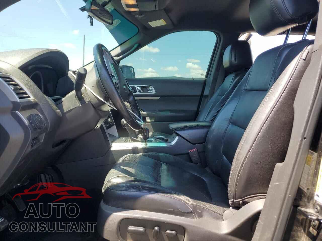 FORD EXPLORER 2013 - 1FM5K7D80DGA61656