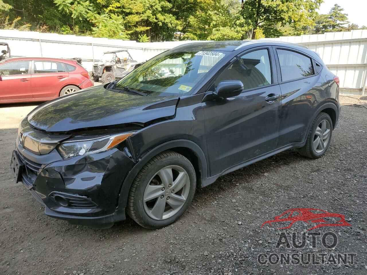 HONDA HR-V 2019 - 3CZRU6H54KM737615