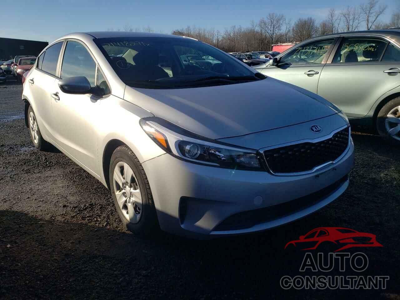 KIA FORTE 2017 - 3KPFK4A73HE015599