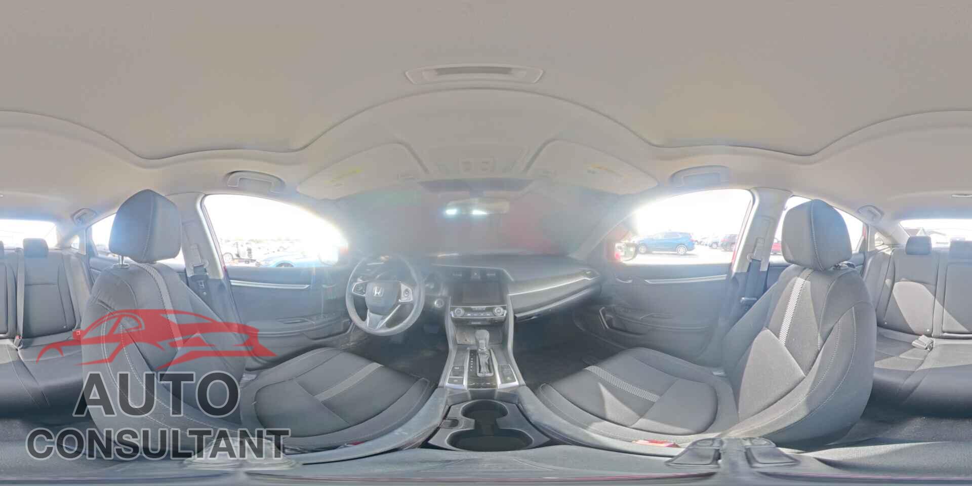 HONDA CIVIC 2017 - 2HGFC2F77HH532372