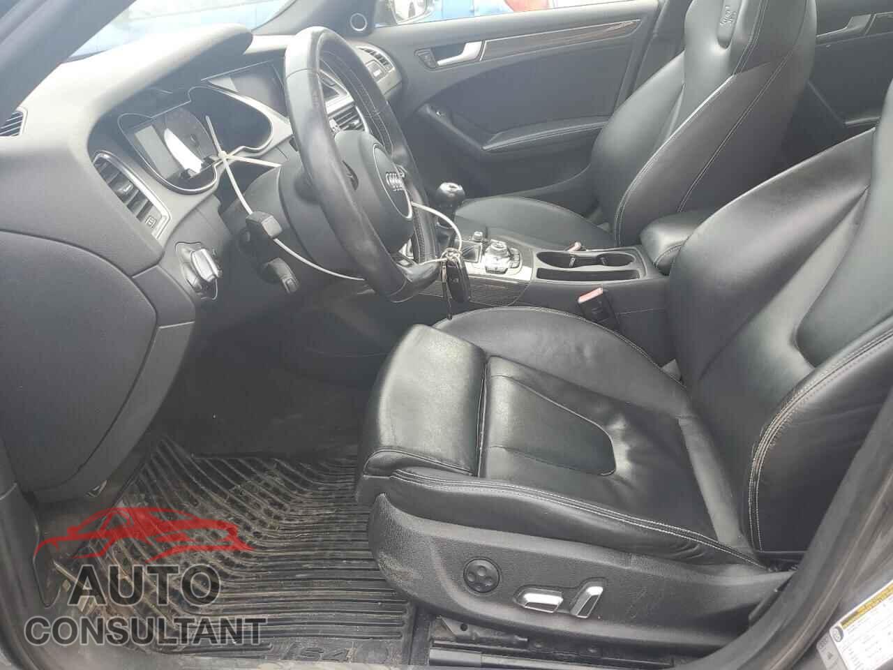 AUDI S4/RS4 2014 - WAUDGBFL3EA150483