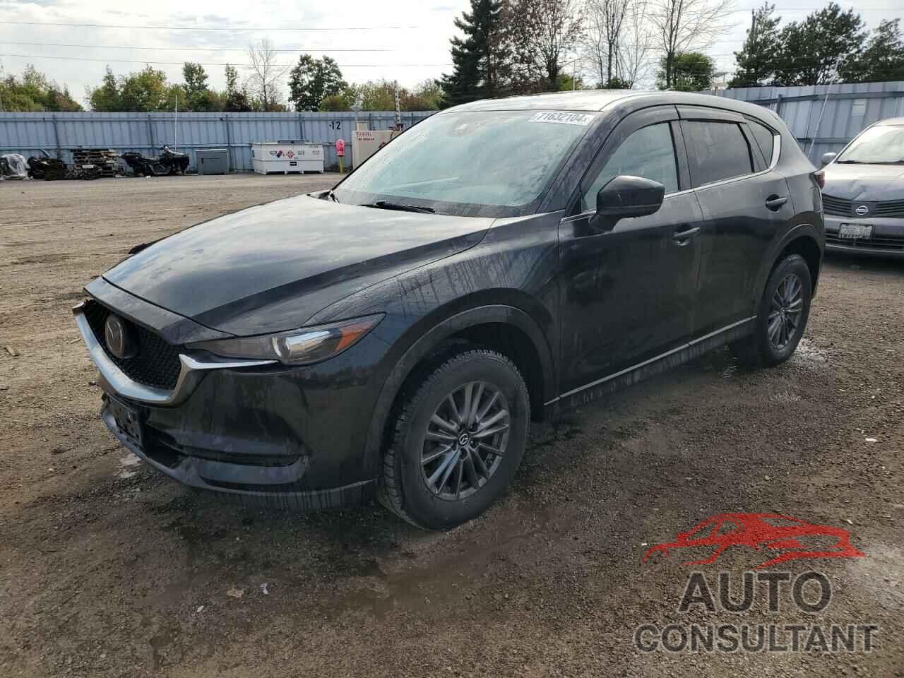 MAZDA CX-5 2017 - JM3KFBCL6H0157544