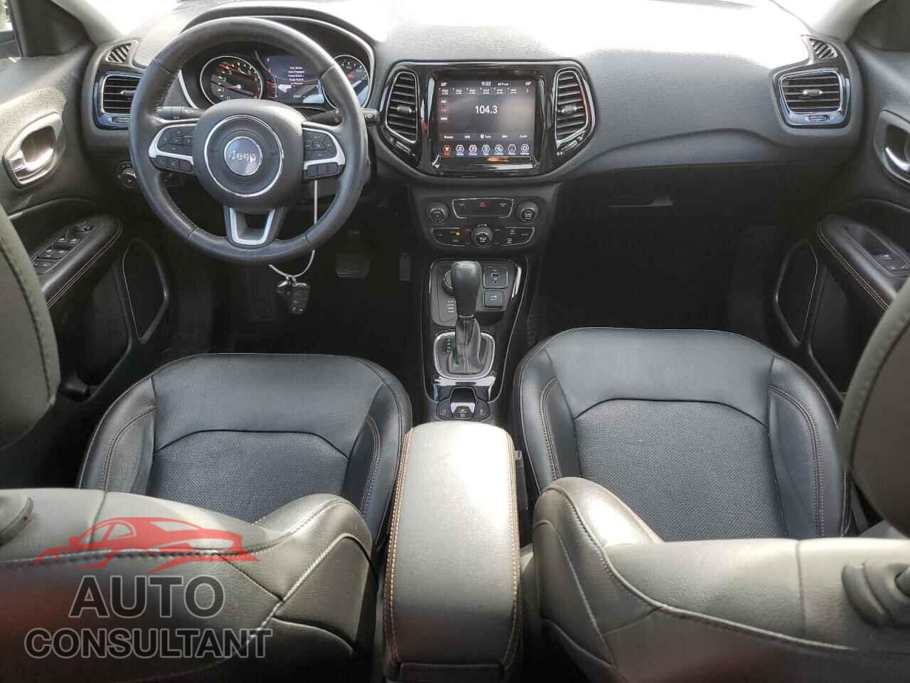 JEEP COMPASS 2020 - 3C4NJDCB5LT146344