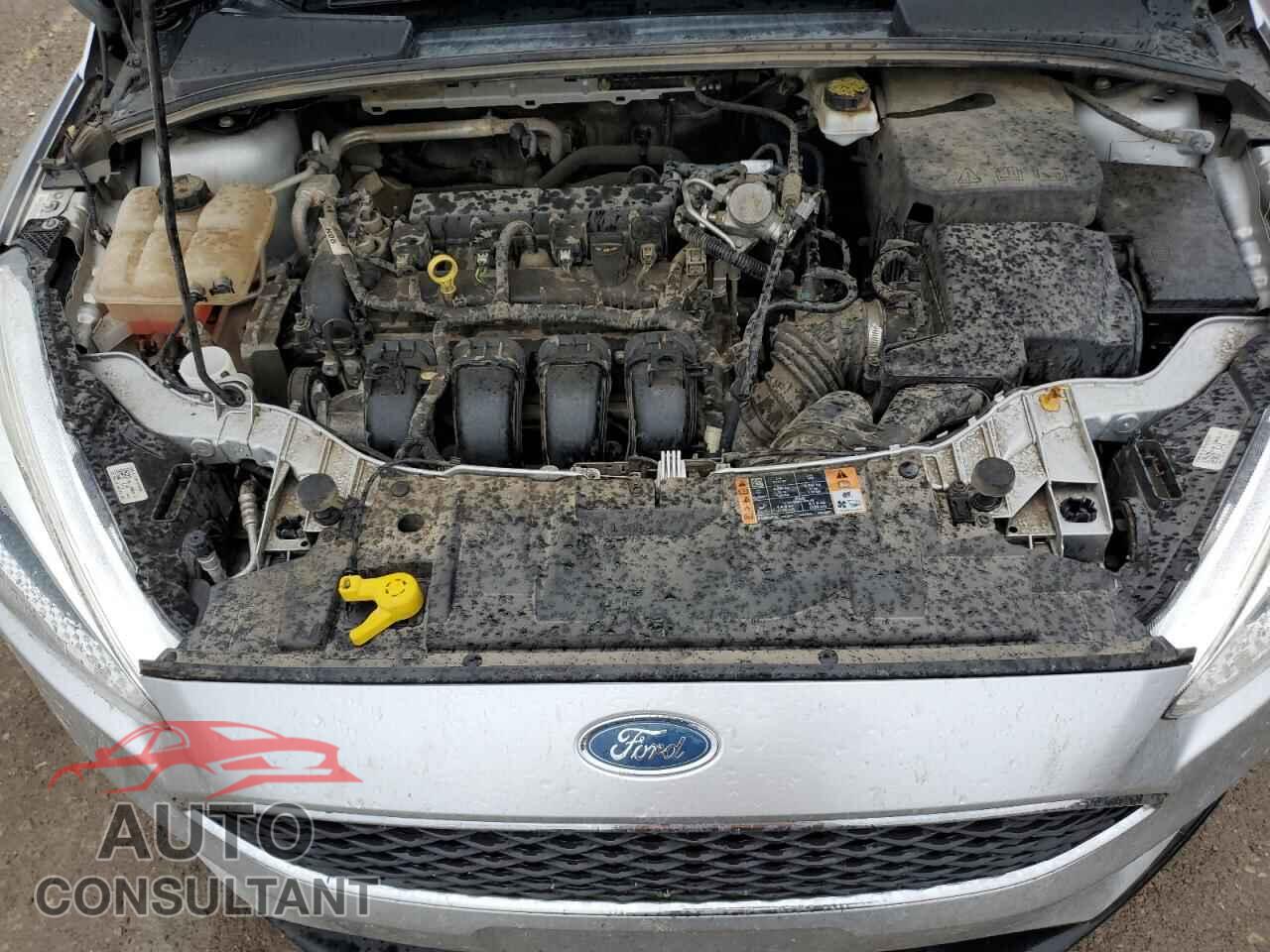 FORD FOCUS 2018 - 1FADP3E20JL236212