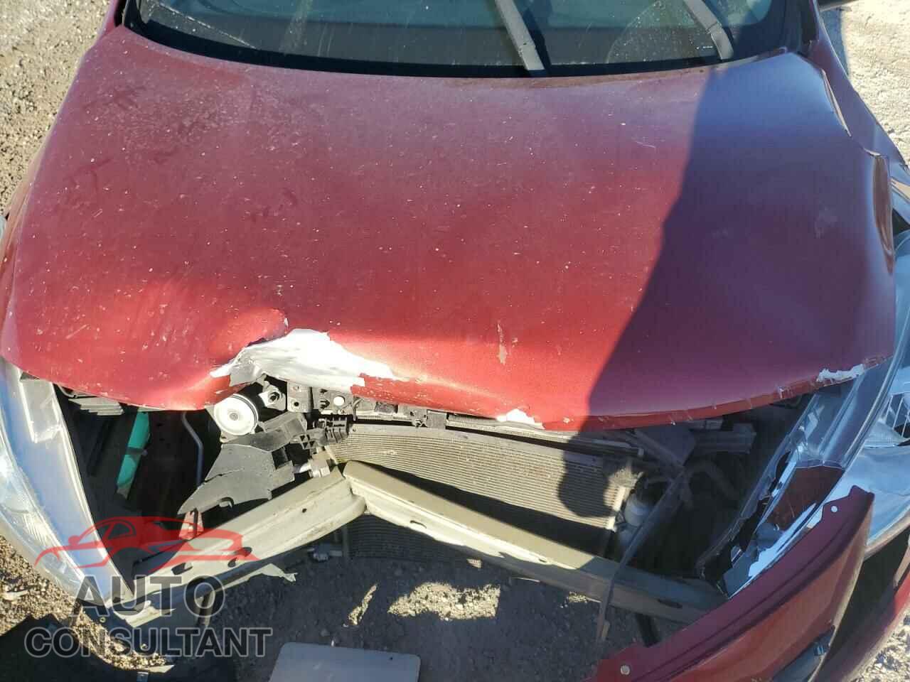 NISSAN VERSA 2017 - 3N1CN7AP1HL810404