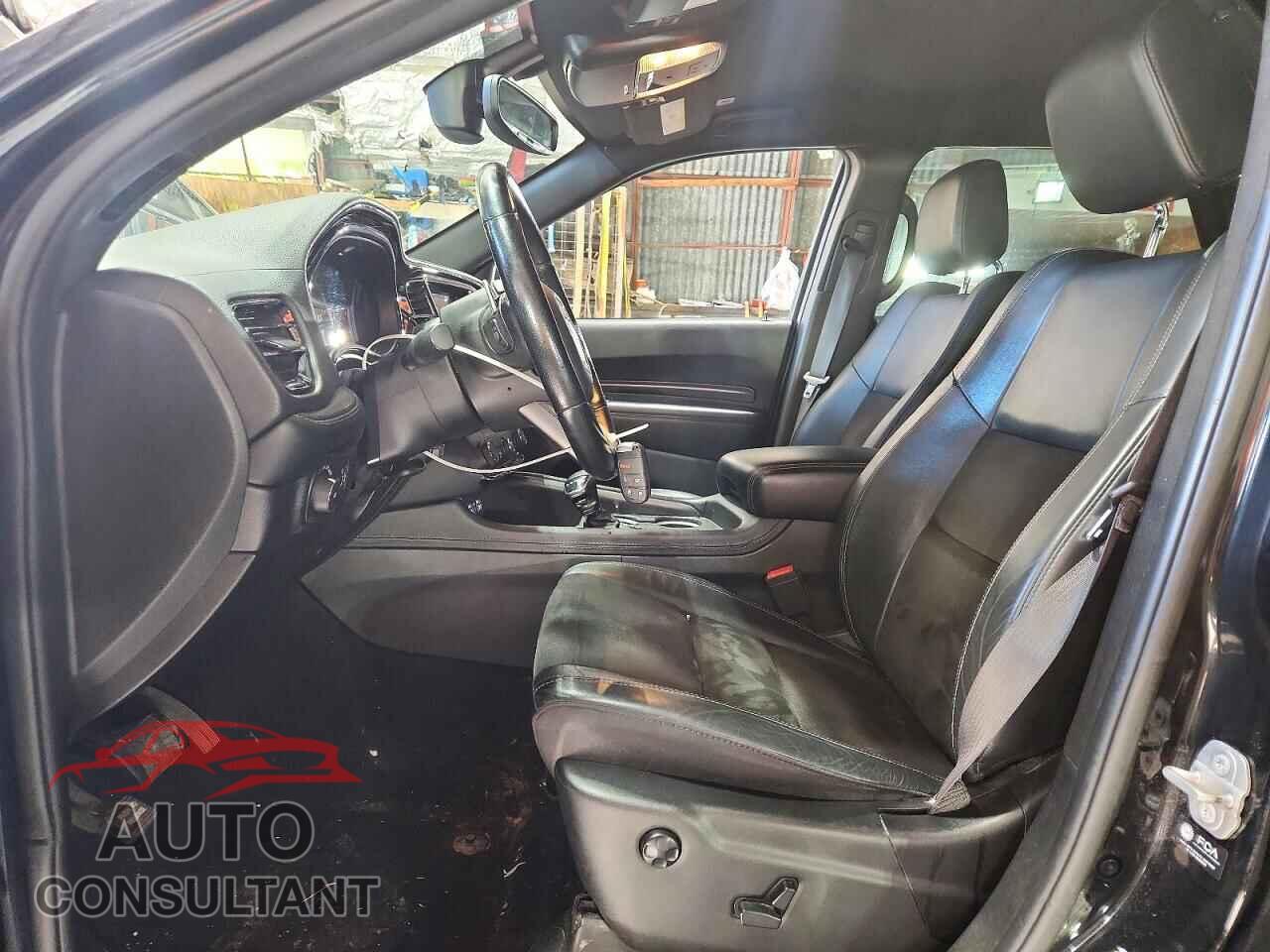 DODGE DURANGO 2021 - 1C4RDJDG7MC575368