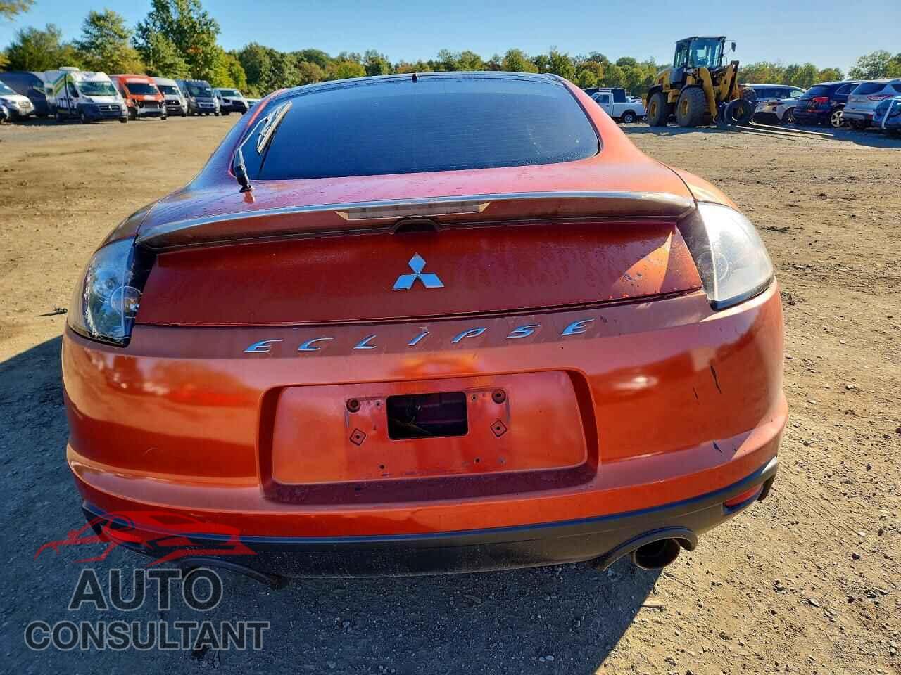MITSUBISHI ECLIPSE 2012 - 4A31K5DF9CE008368