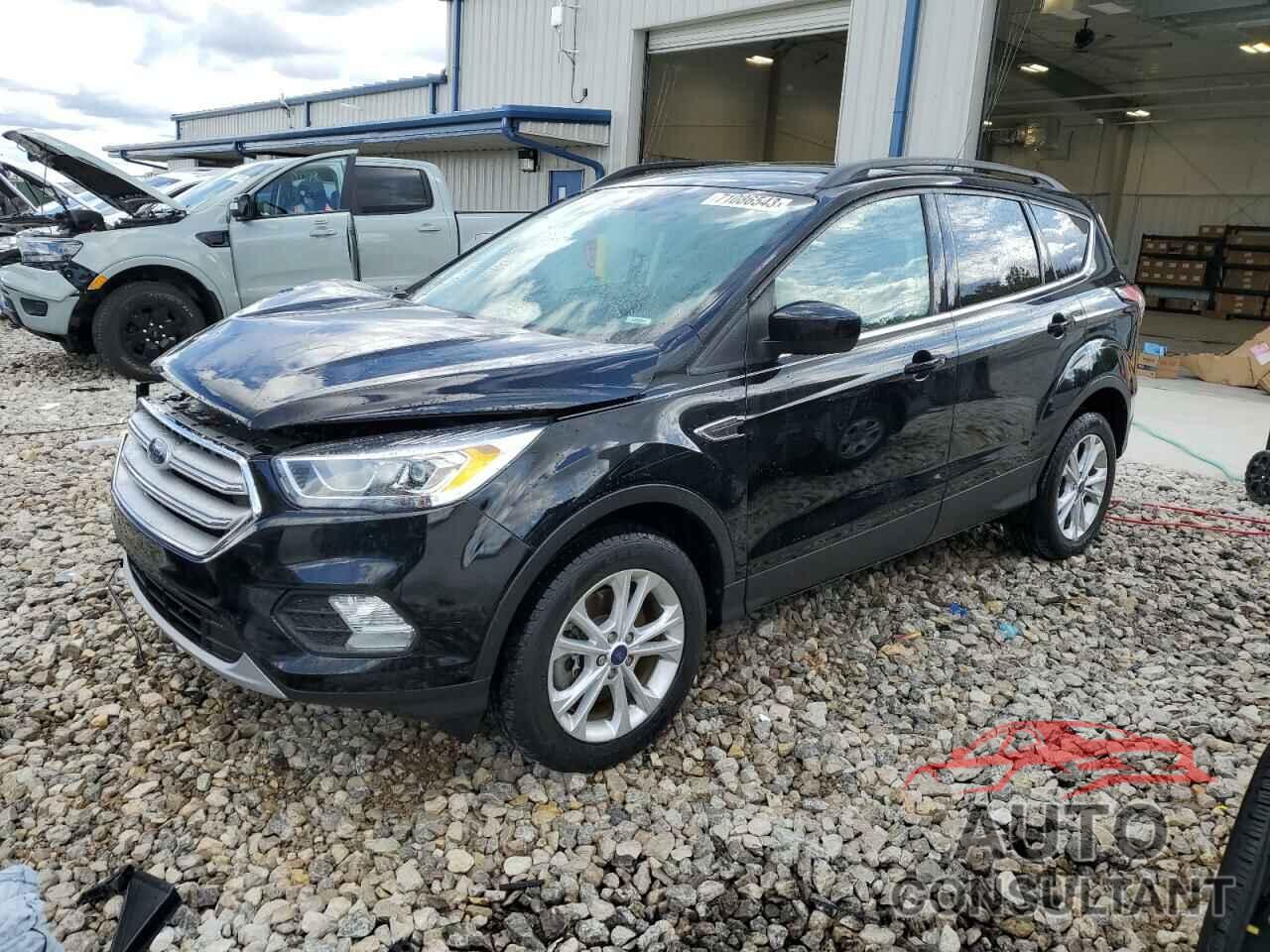 FORD ESCAPE 2018 - 1FMCU9HD5JUB71216