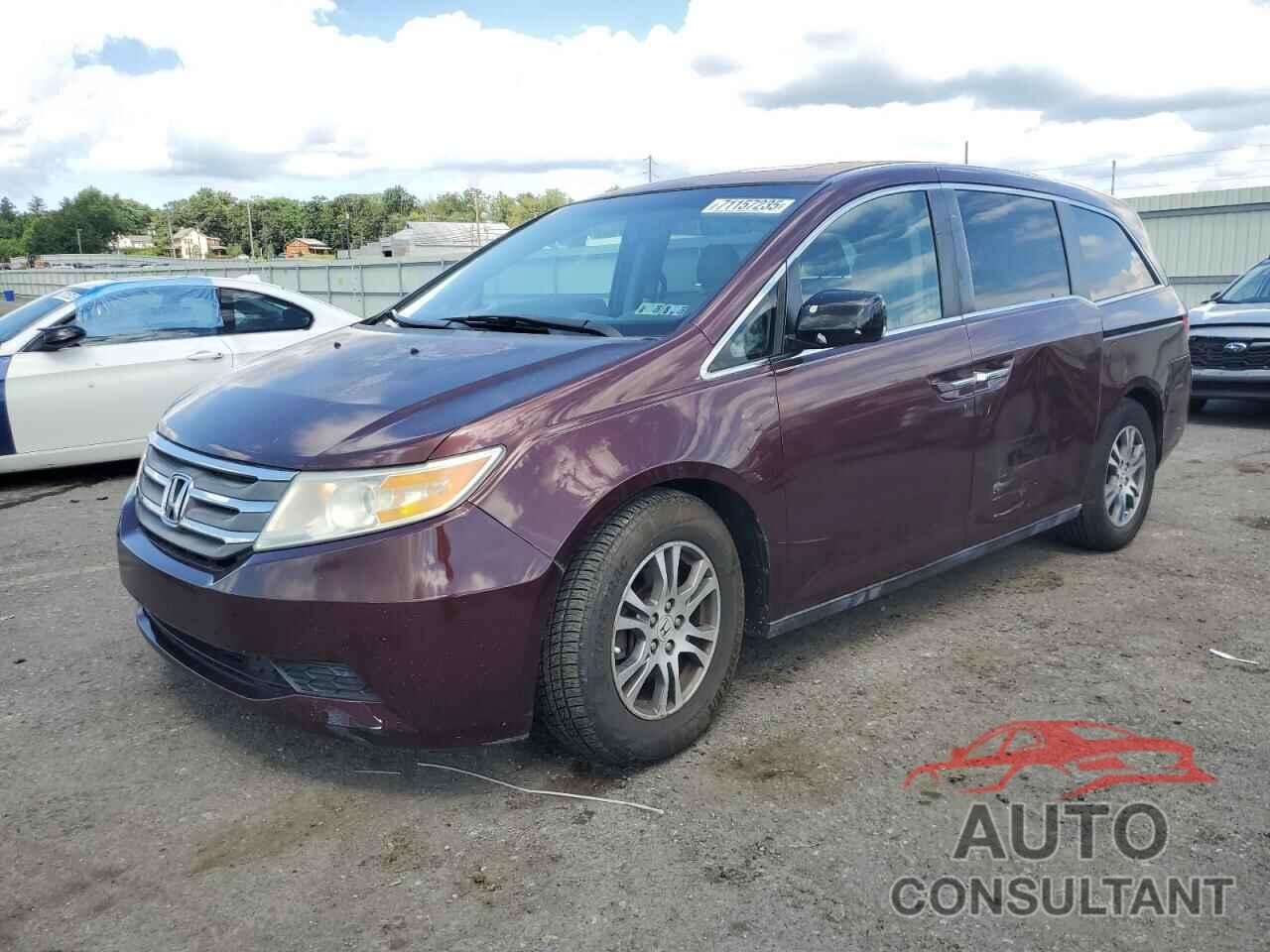 HONDA All Models 2012 - 5FNRL5H69CB095913