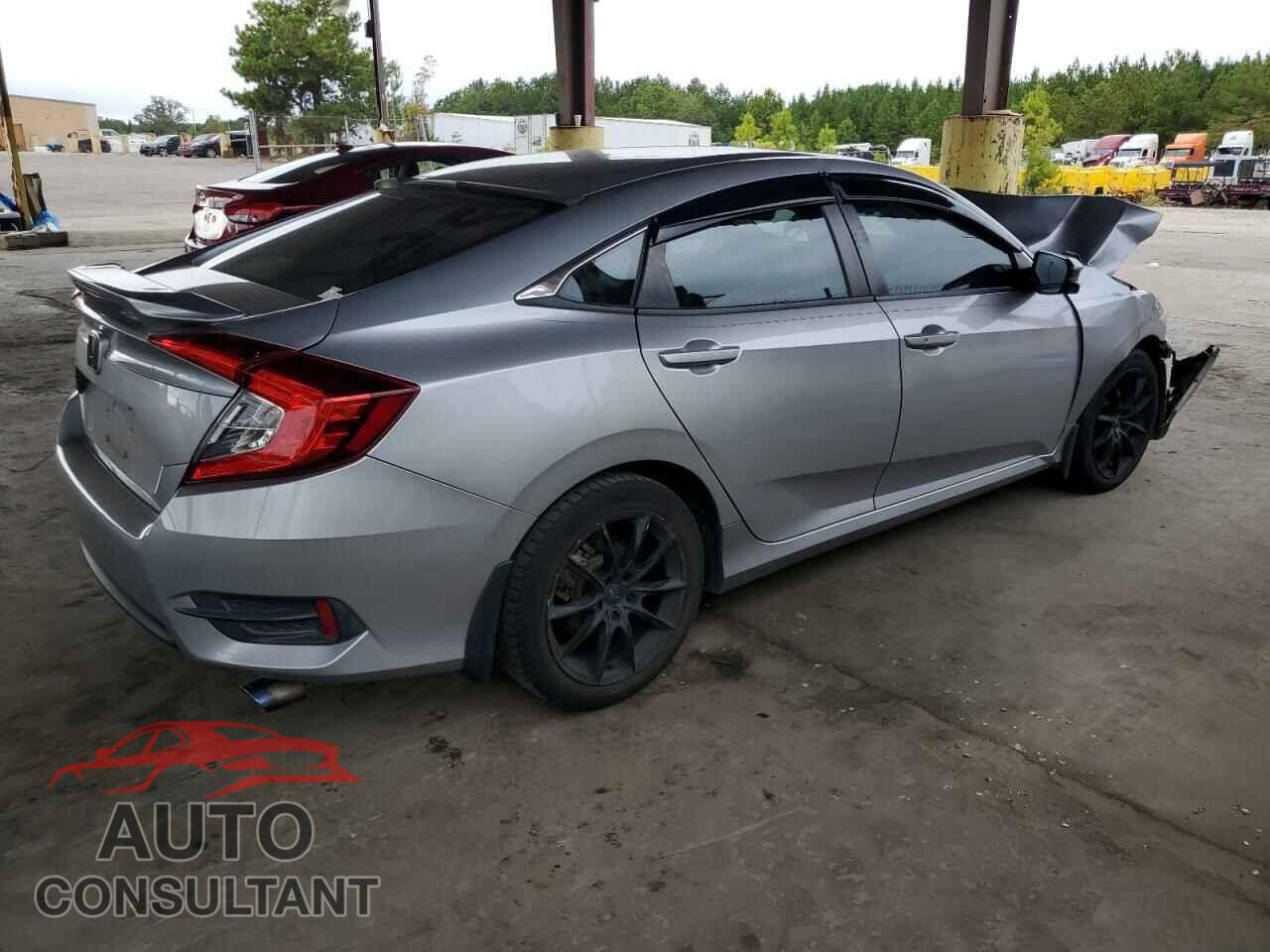 HONDA CIVIC 2016 - 2HGFC2F77GH553768